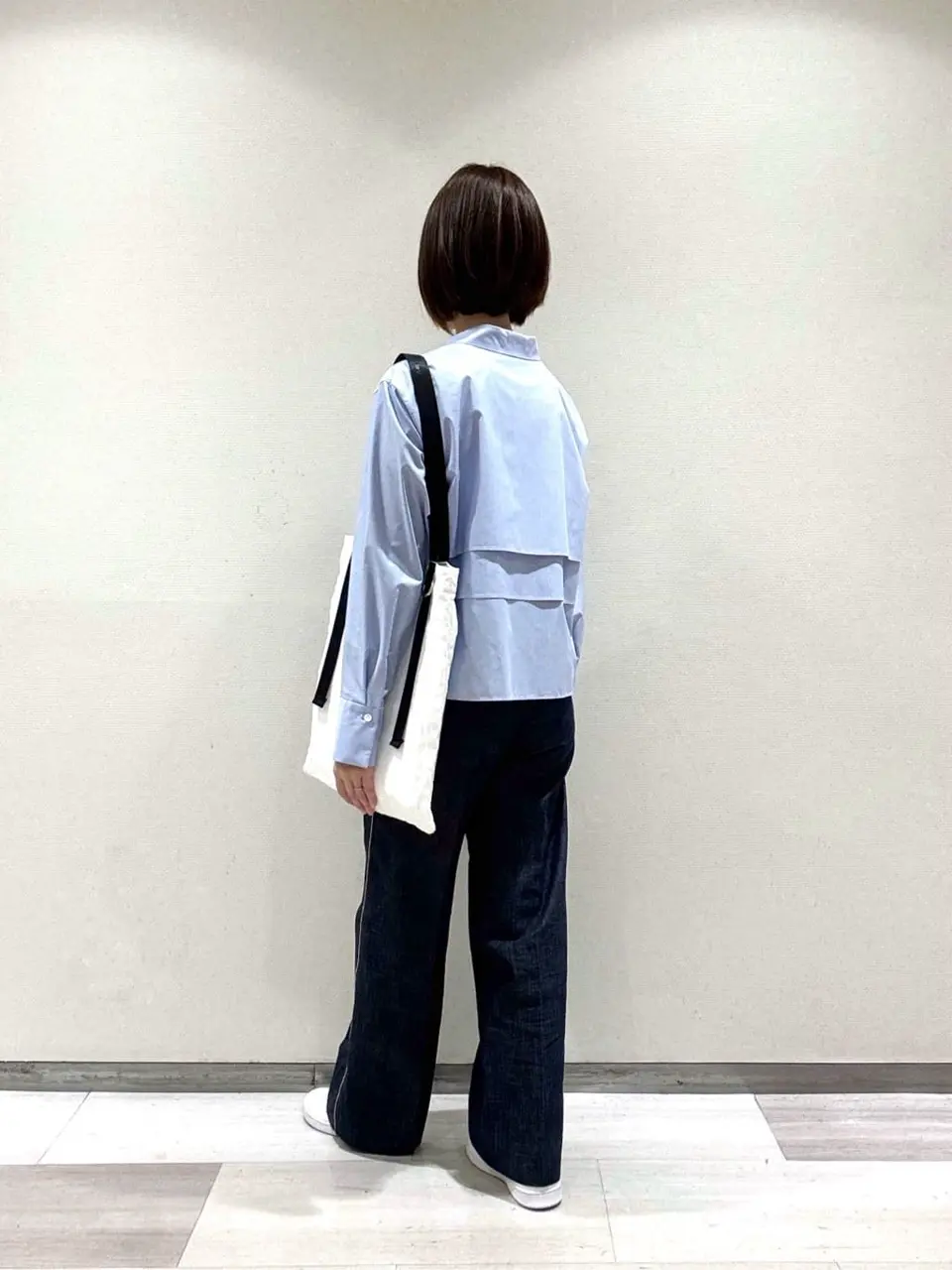 ICB 飯室 コーディネート画像