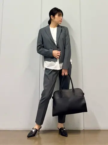 ICB 宮本 コーディネート画像