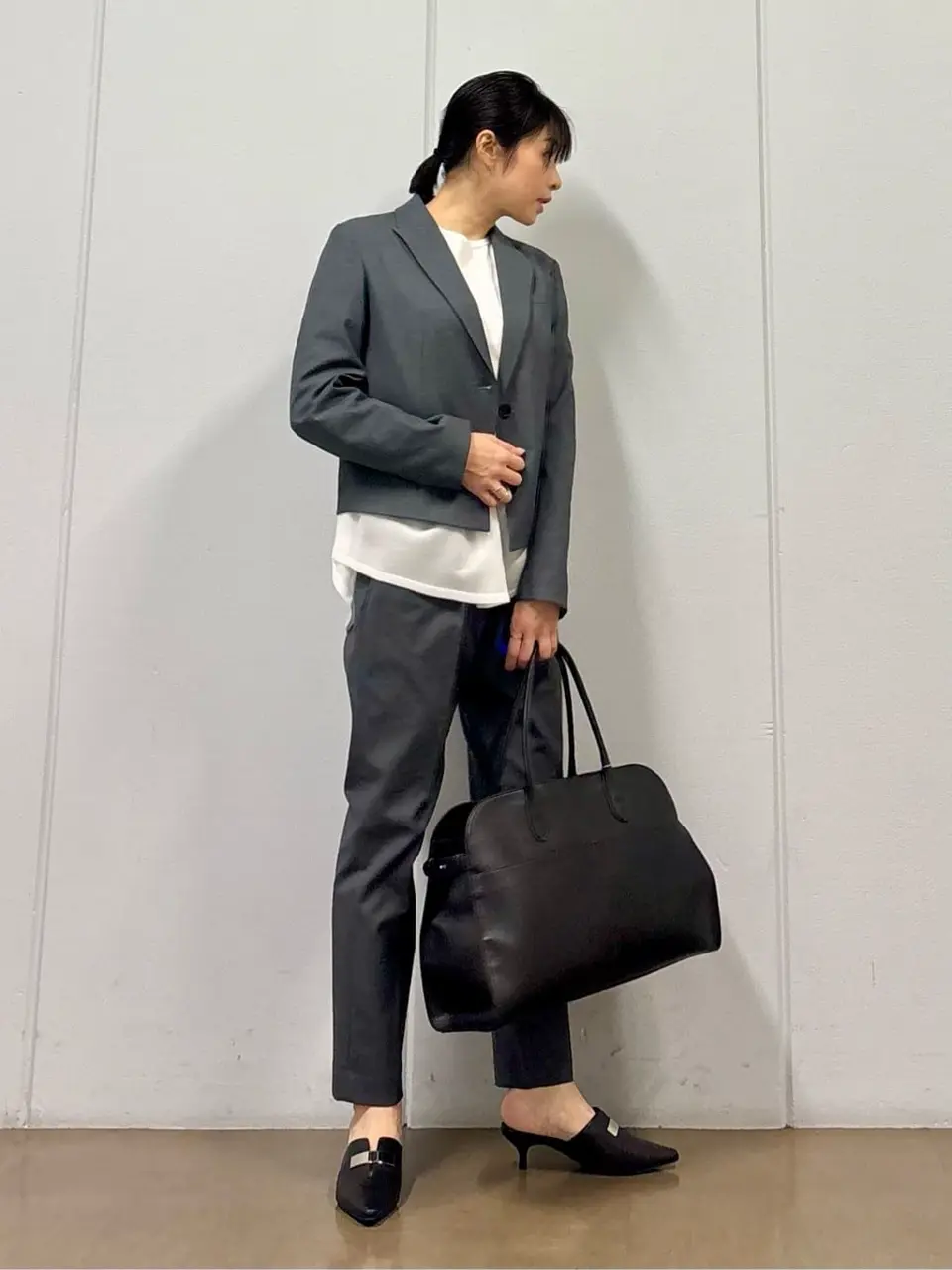 ICB 宮本 コーディネート画像