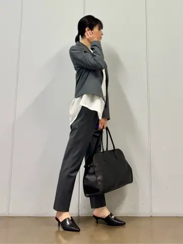 ICB 宮本 コーディネート画像