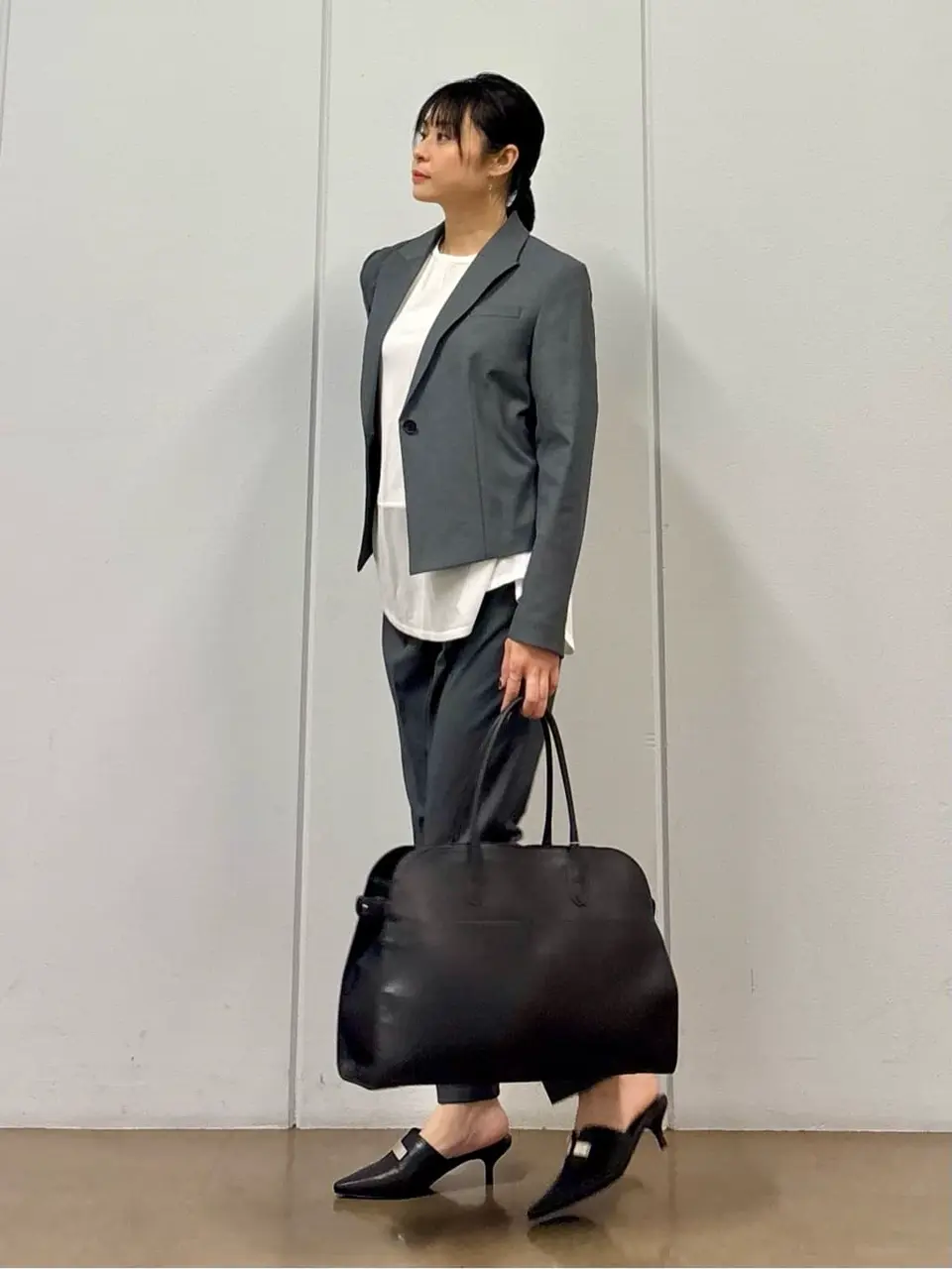 ICB 宮本 コーディネート画像