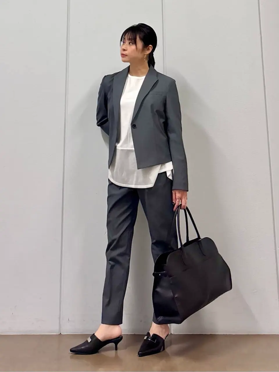 ICB 宮本 コーディネート画像