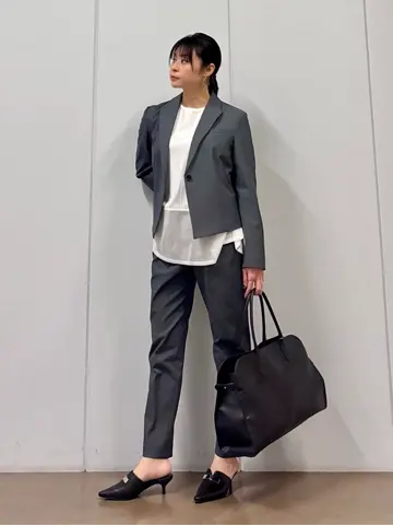 ICB 宮本 コーディネート画像