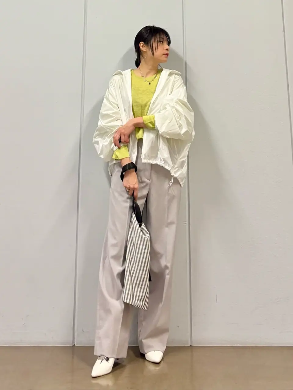 ICB 宮本 コーディネート画像