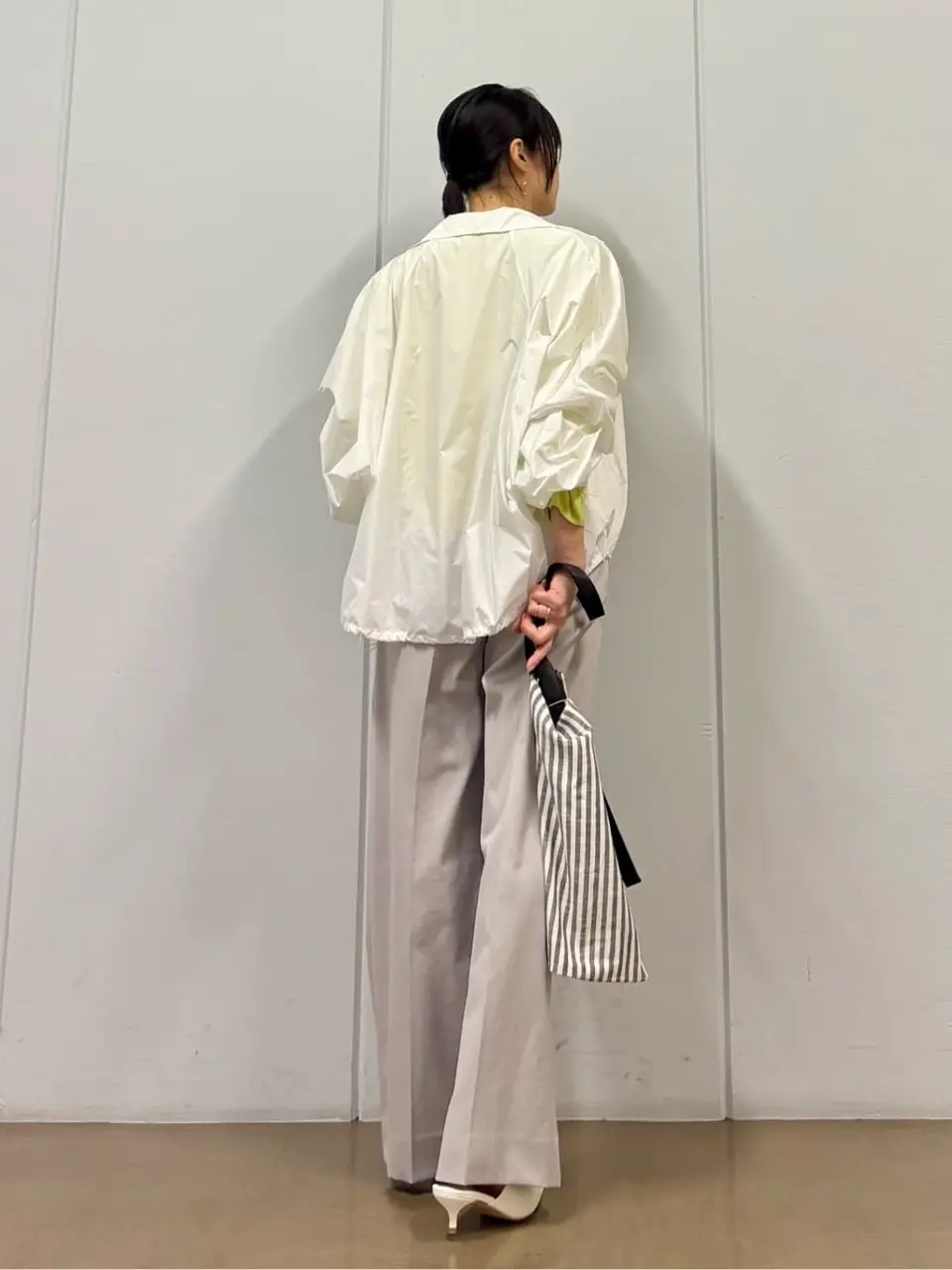 ICB 宮本 コーディネート画像