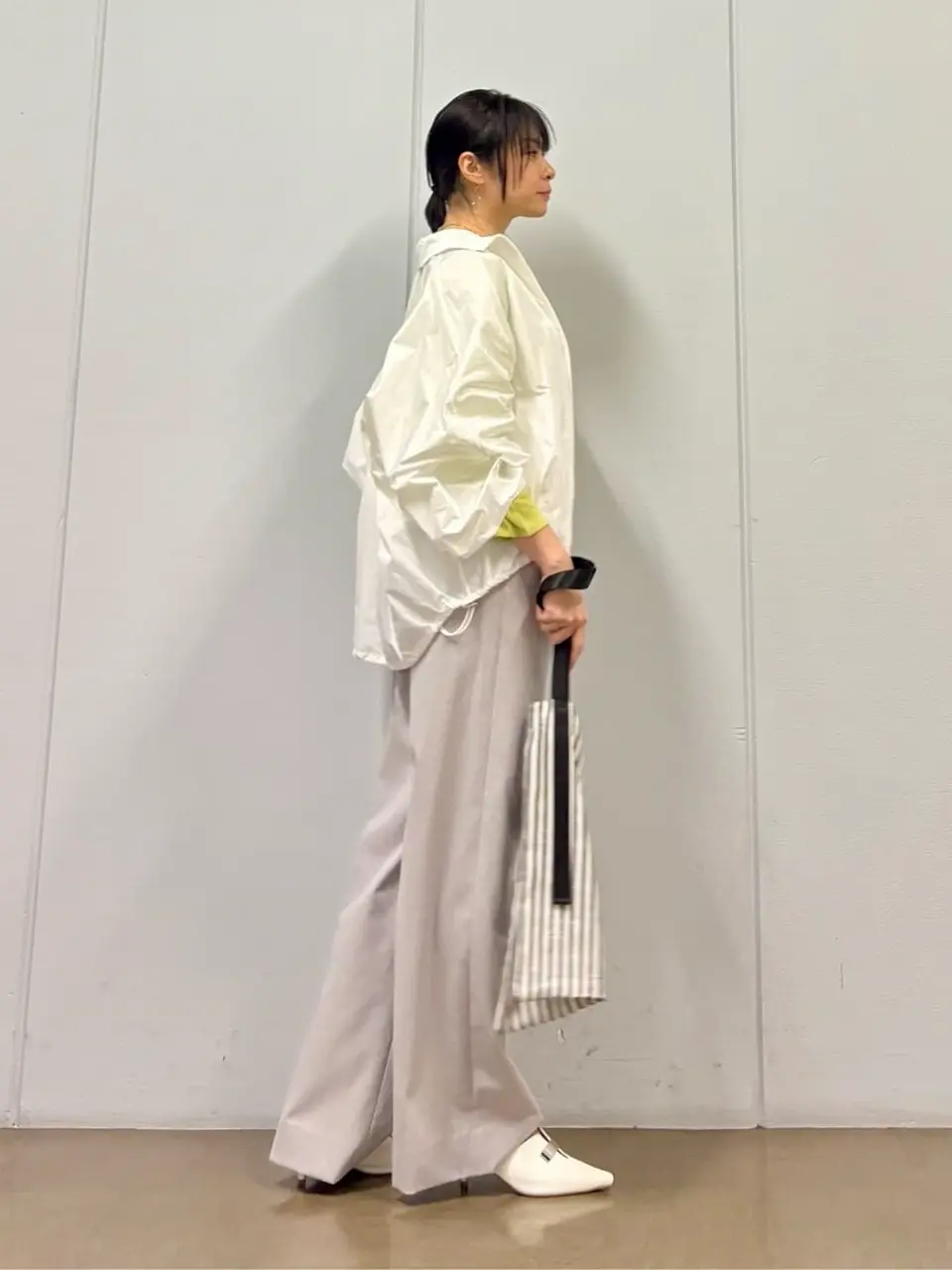 ICB 宮本 コーディネート画像