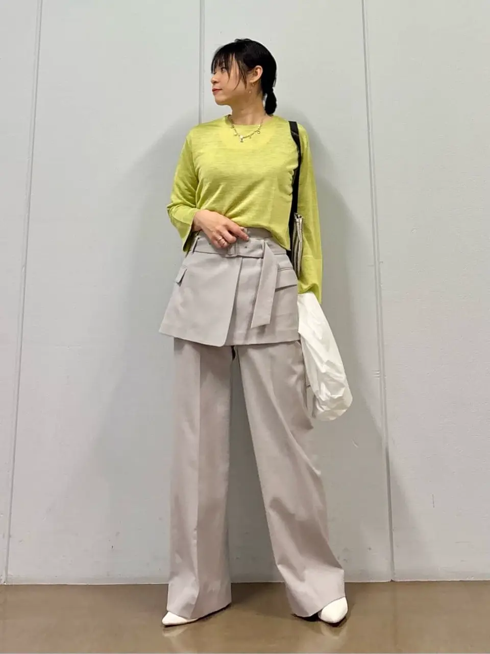 ICB 宮本 コーディネート画像