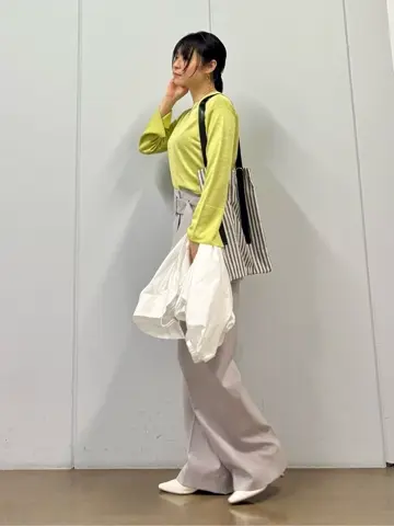 ICB 宮本 コーディネート画像