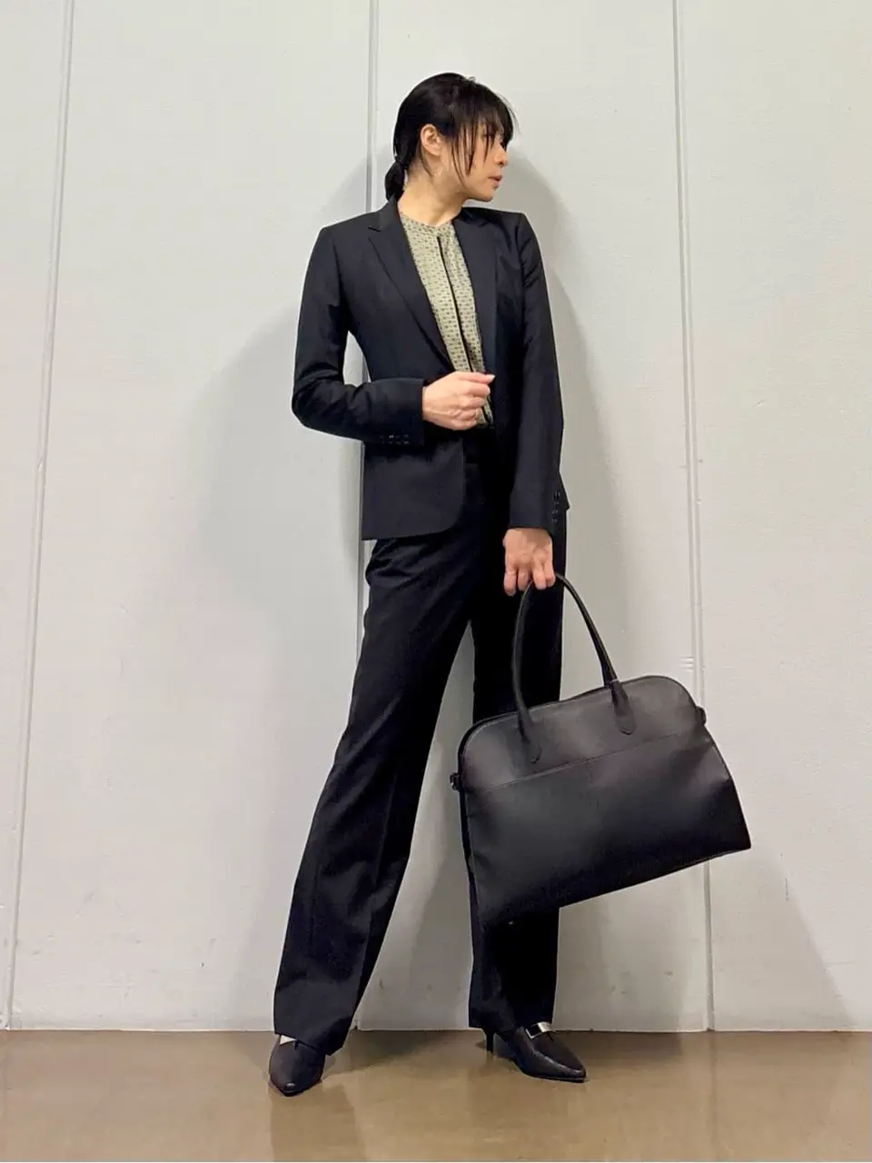 ICB 宮本 コーディネート画像