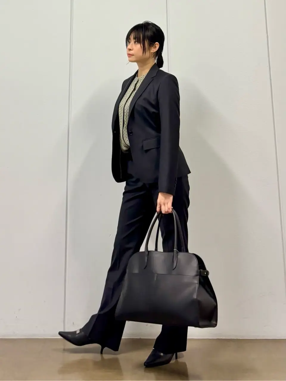 ICB 宮本 コーディネート画像