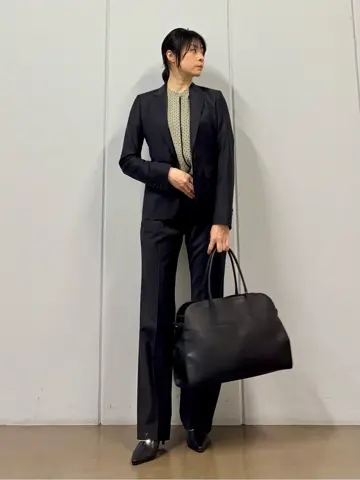 ICB 宮本 コーディネート画像