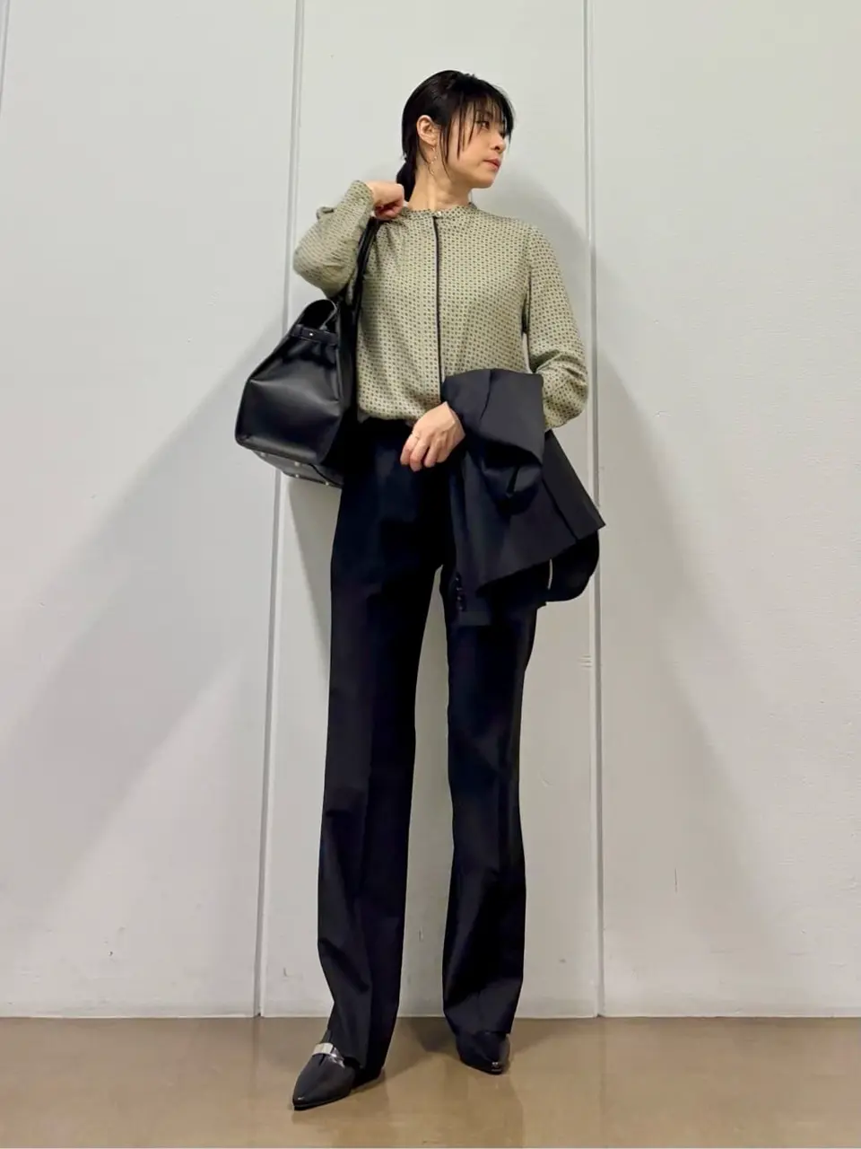 ICB 宮本 コーディネート画像