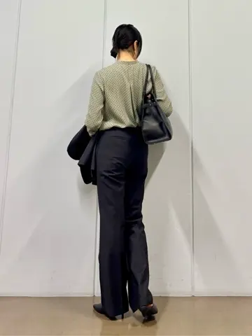 ICB 宮本 コーディネート画像