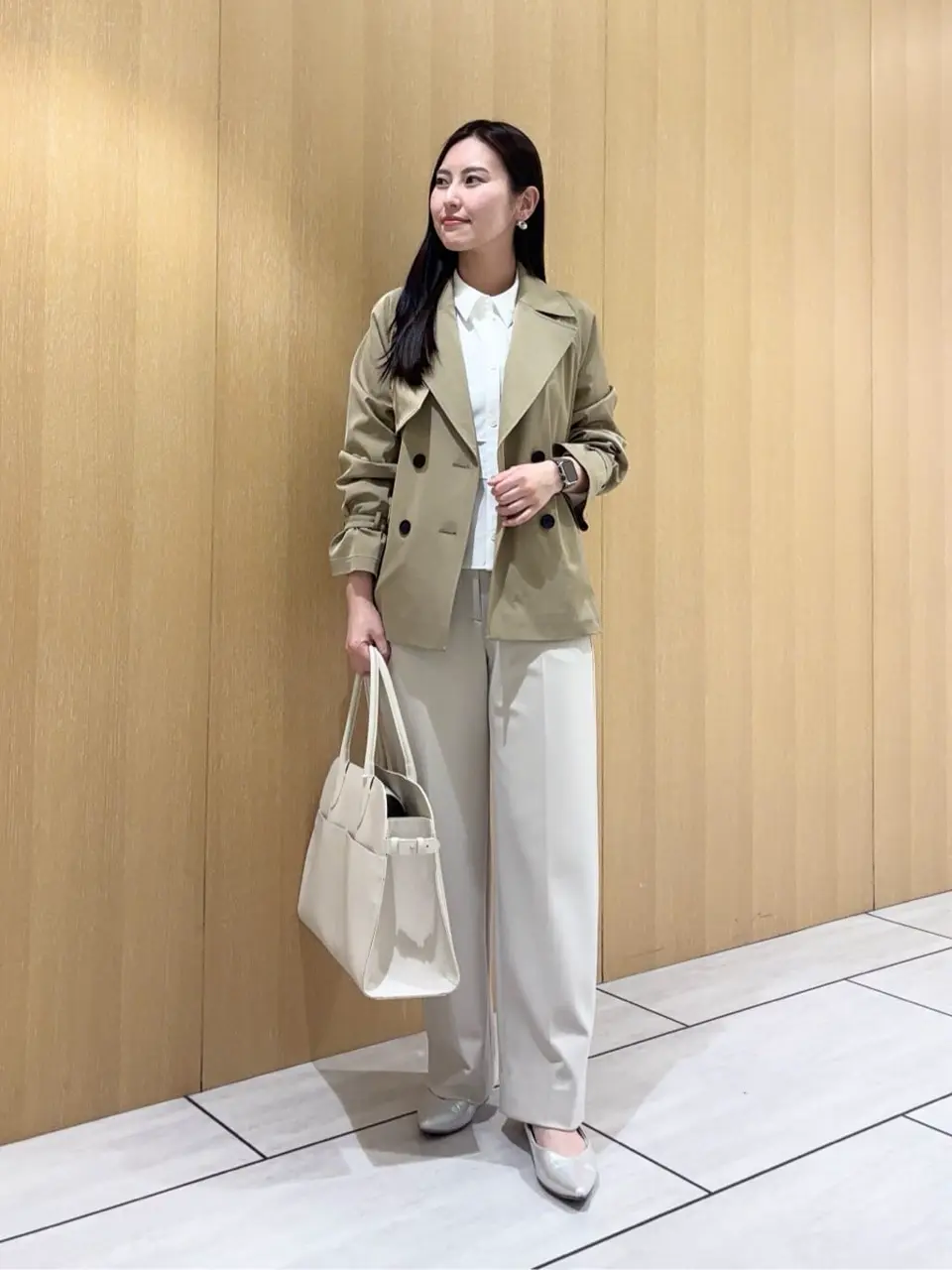 ICB 岩田 コーディネート画像