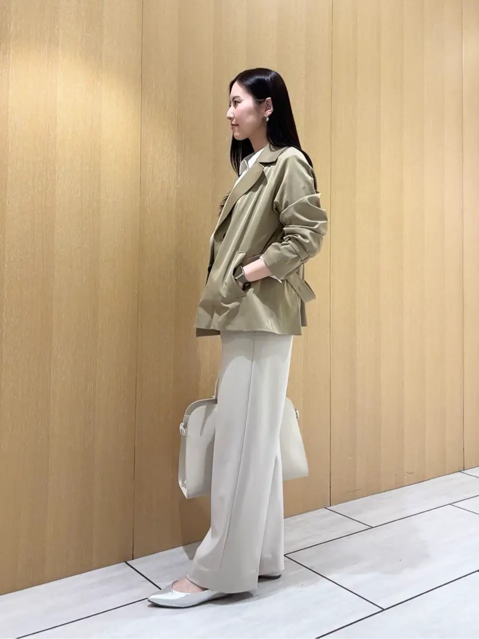 ICB 岩田 コーディネート画像