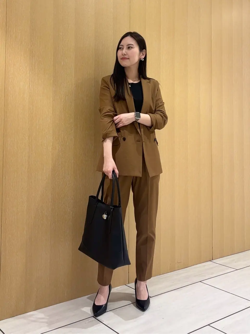 ICB 岩田 コーディネート画像