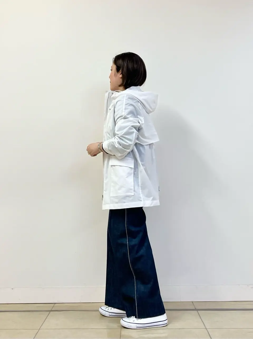 ICB 伊藤 コーディネート画像