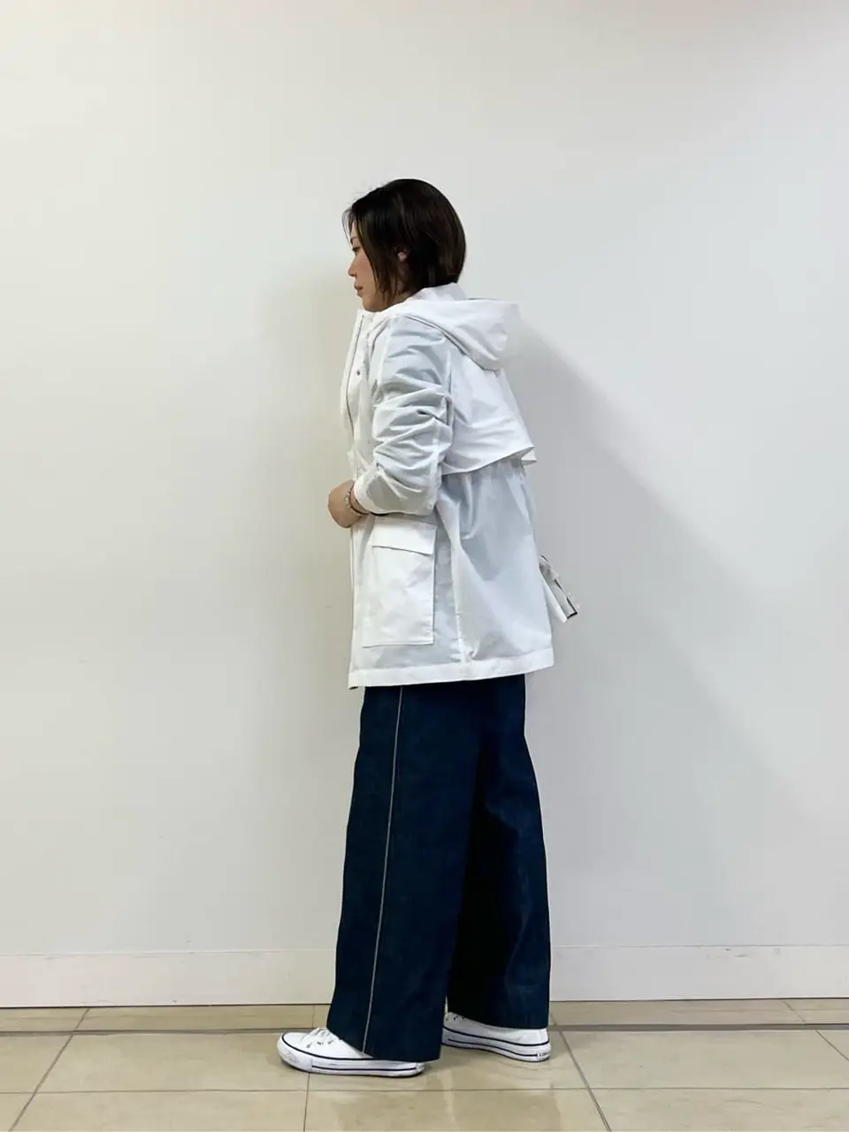 ICB 伊藤 コーディネート画像