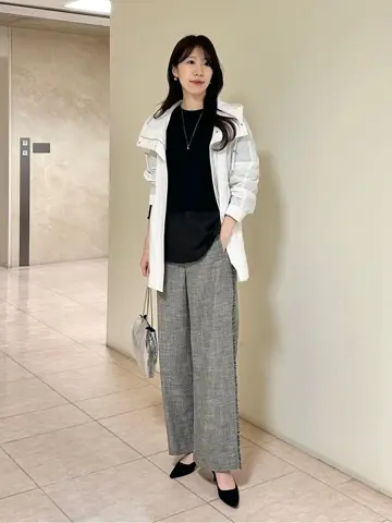 ICB Manami コーディネート画像