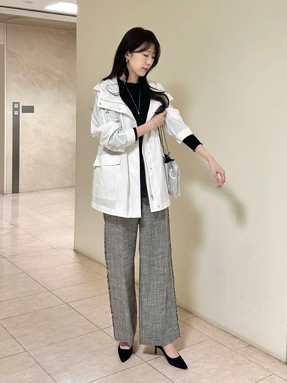 ICB Manami コーディネート画像