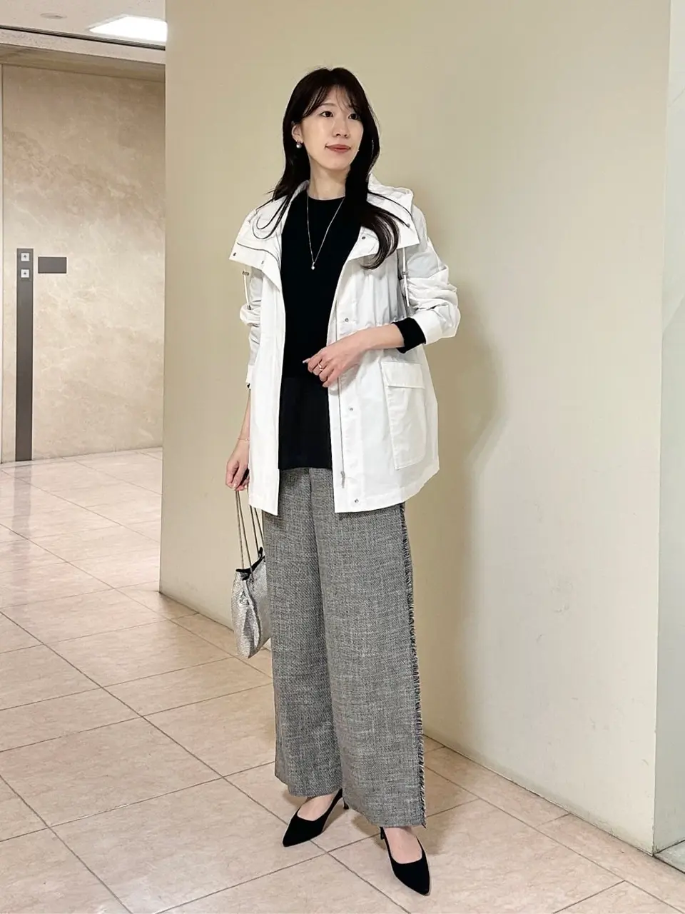 ICB Manami コーディネート画像