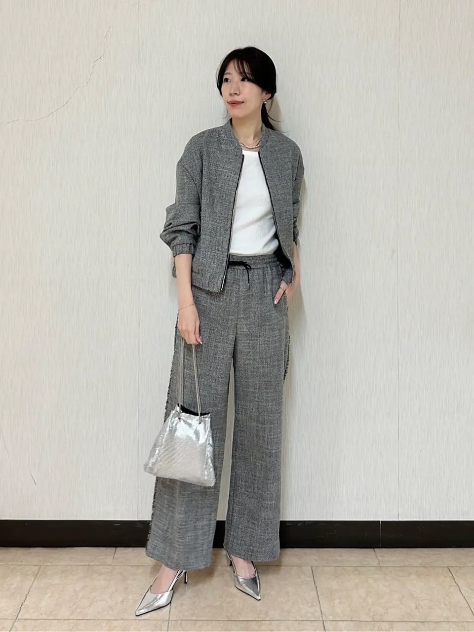 ICB Manami コーディネート画像