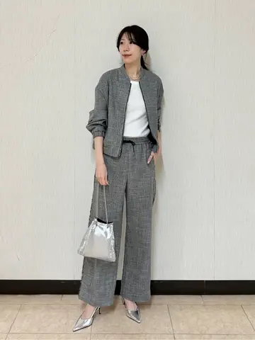 ICB Manami コーディネート画像