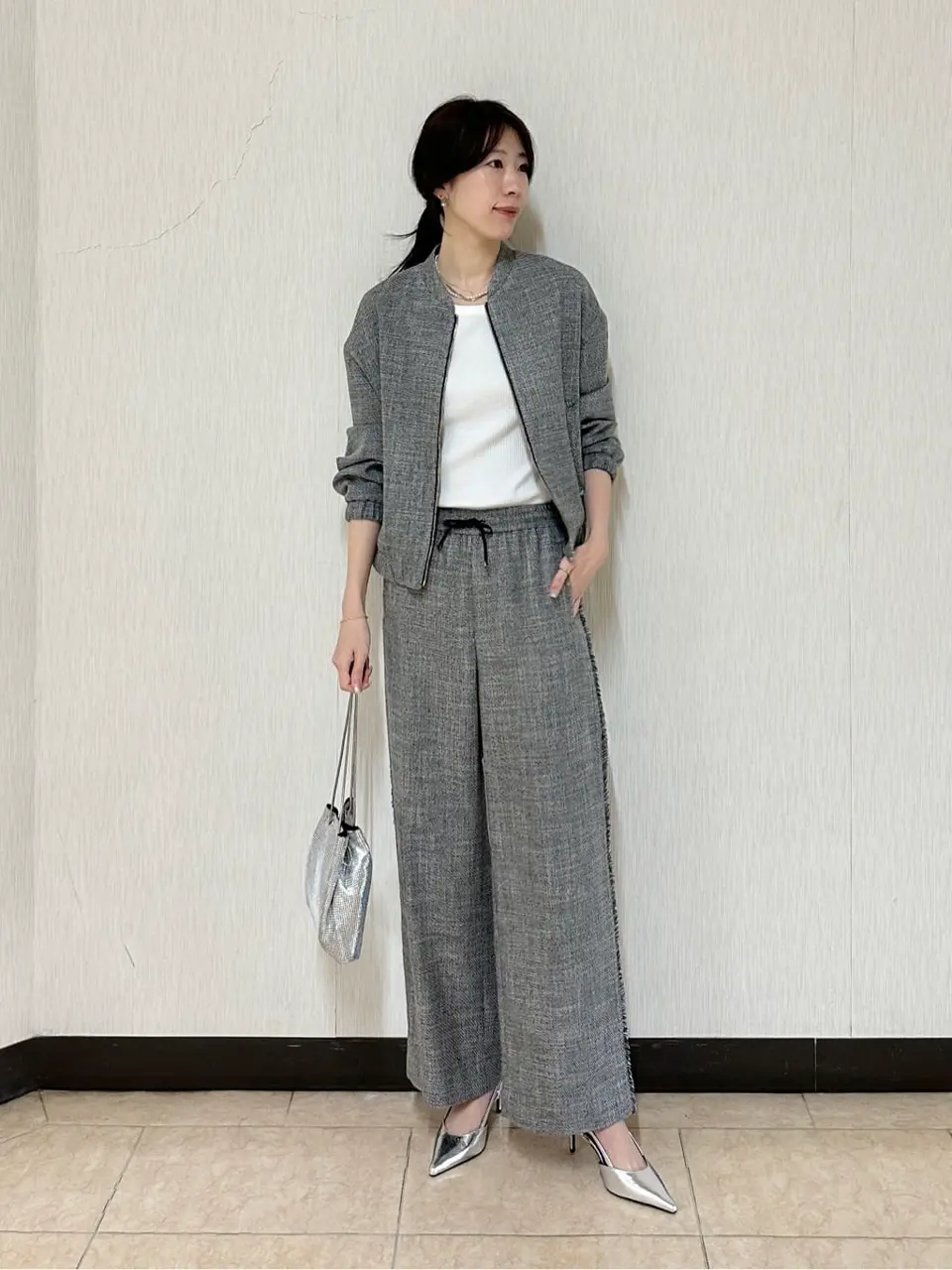 ICB Manami コーディネート画像