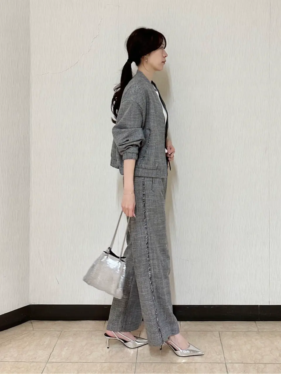 ICB Manami コーディネート画像