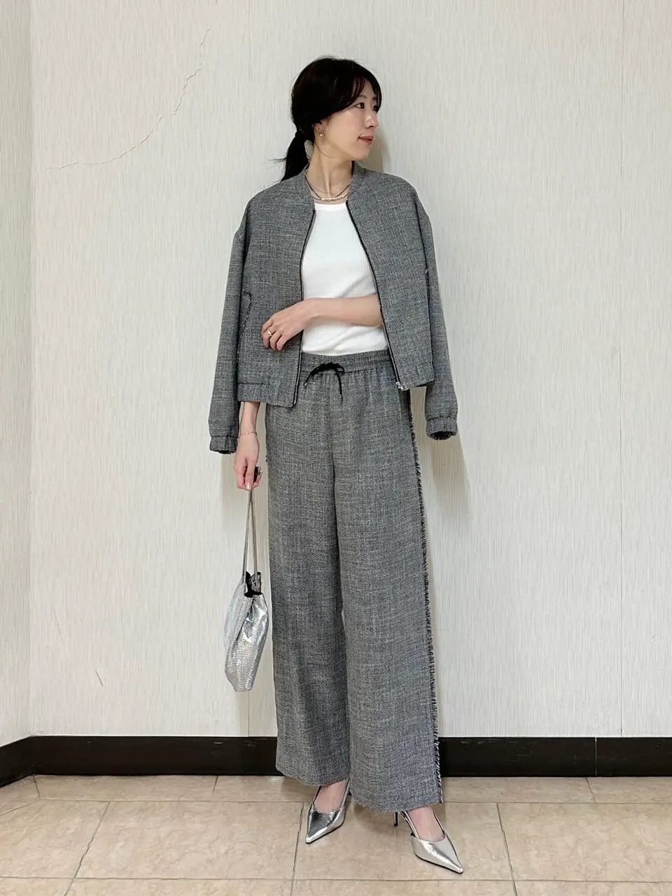 ICB Manami コーディネート画像