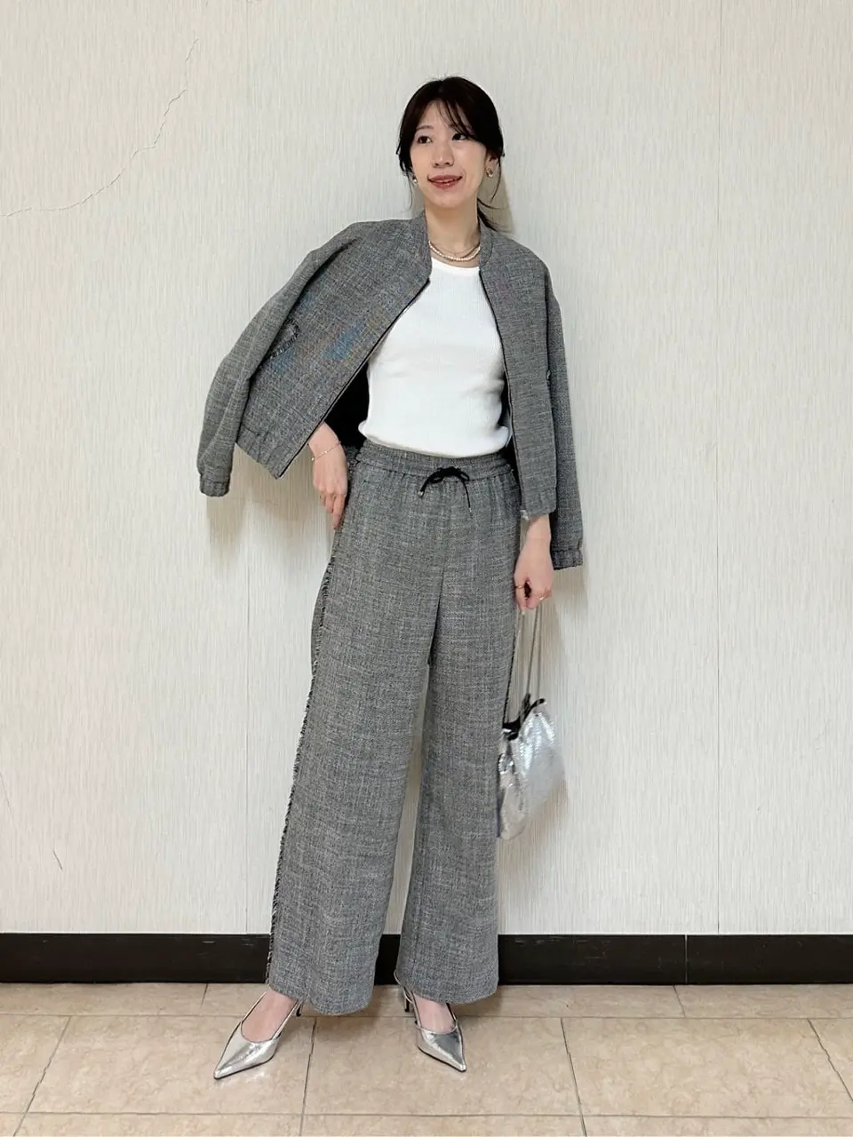 ICB Manami コーディネート画像