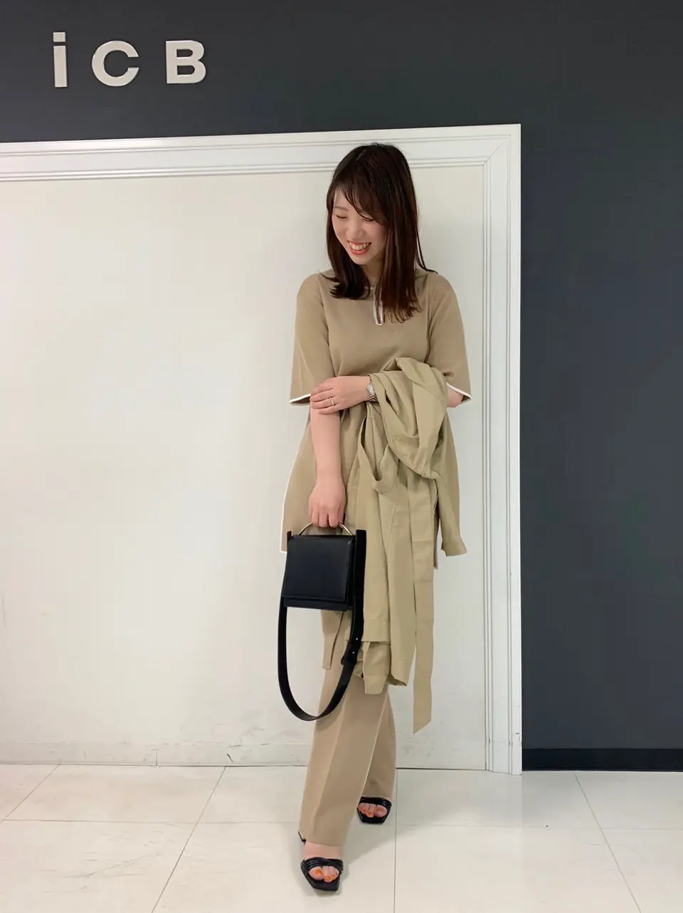  岡本 コーディネート画像