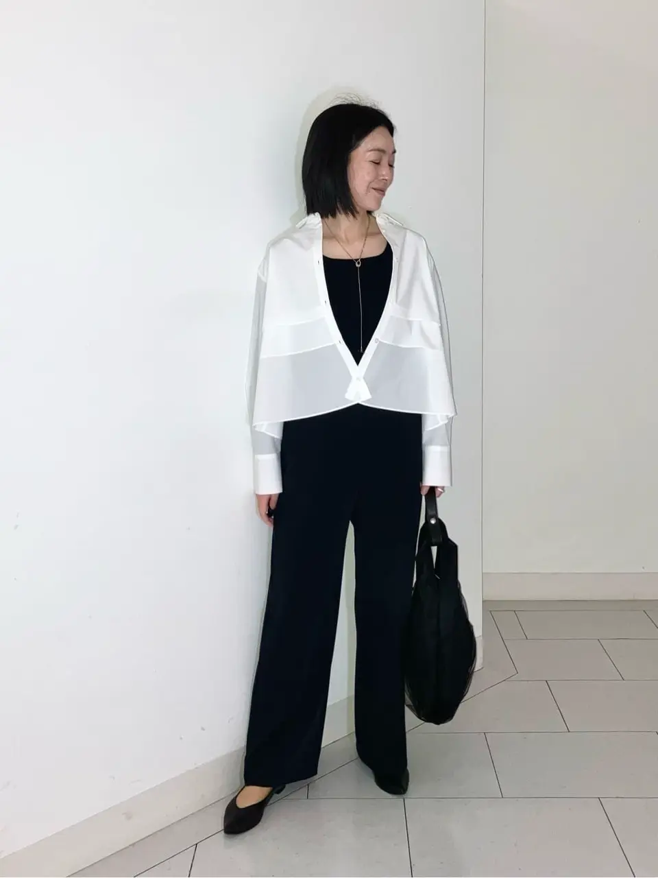 ICB KANAE コーディネート画像