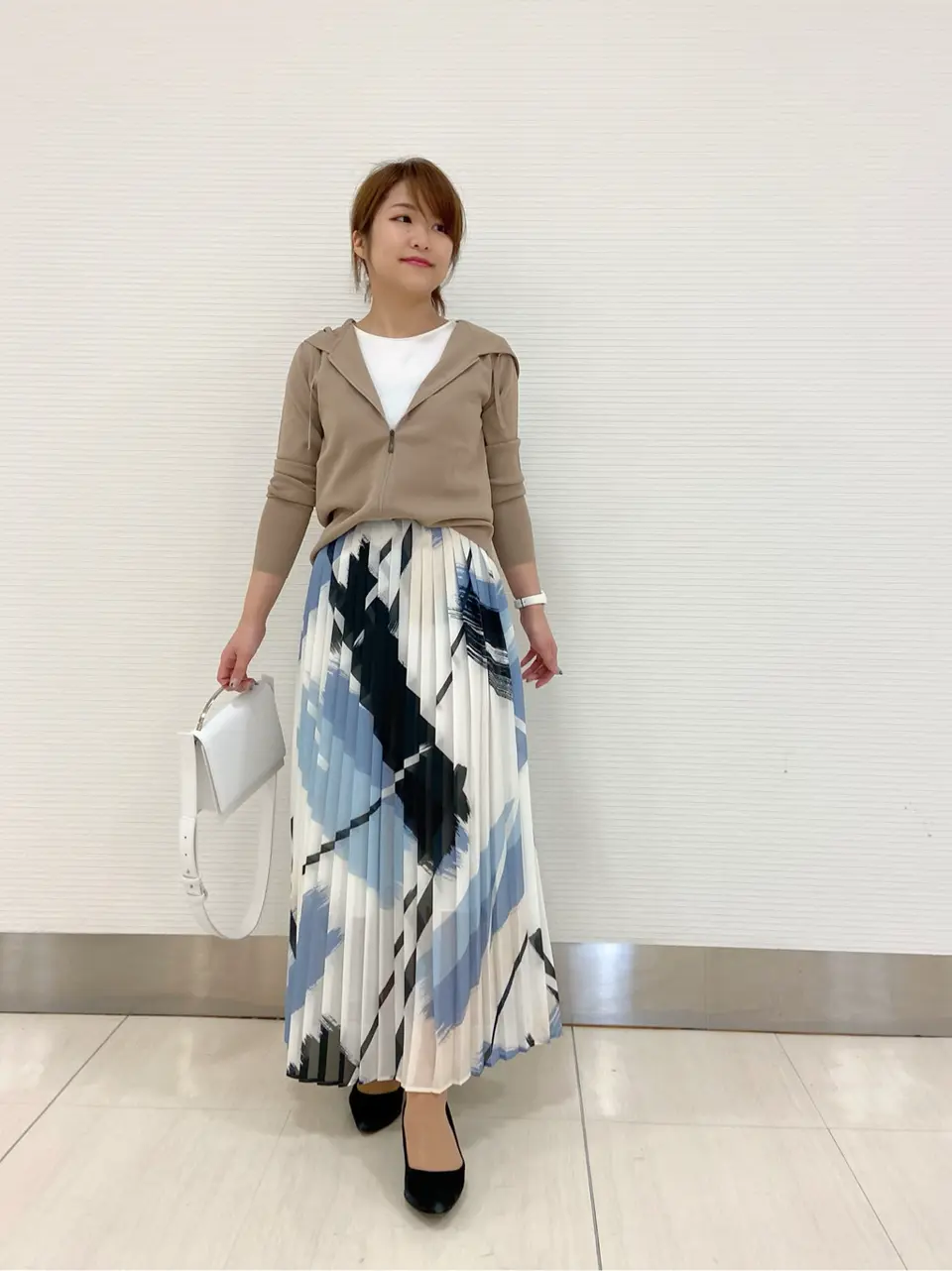 ICB ASUMI コーディネート画像