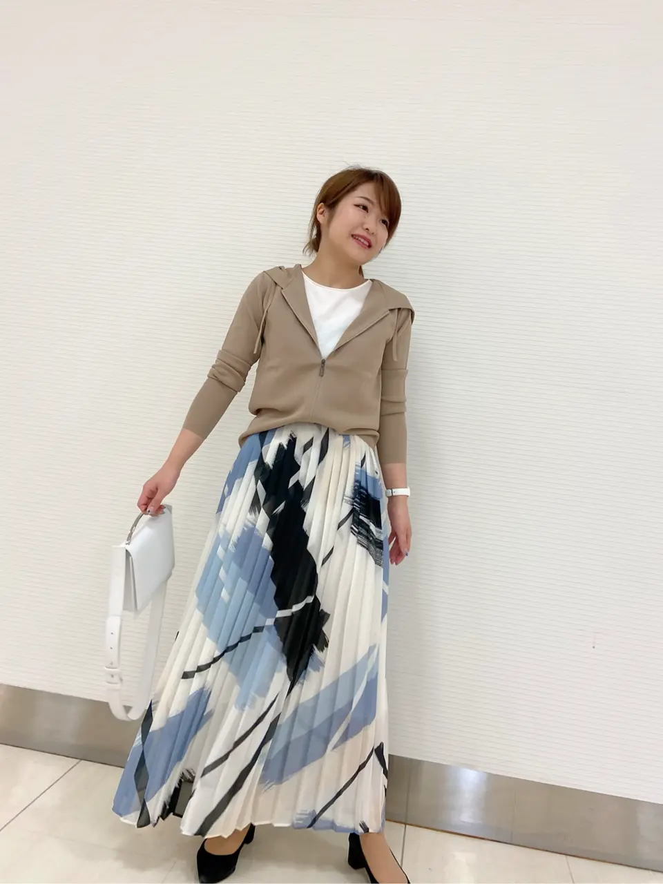 ICB ASUMI コーディネート画像