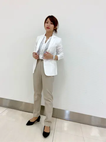 ICB ASUMI コーディネート画像