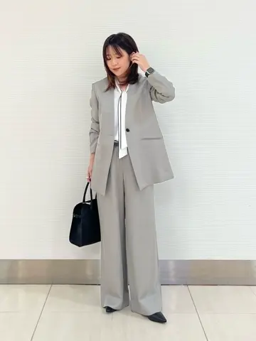 ICB ASUMI コーディネート画像