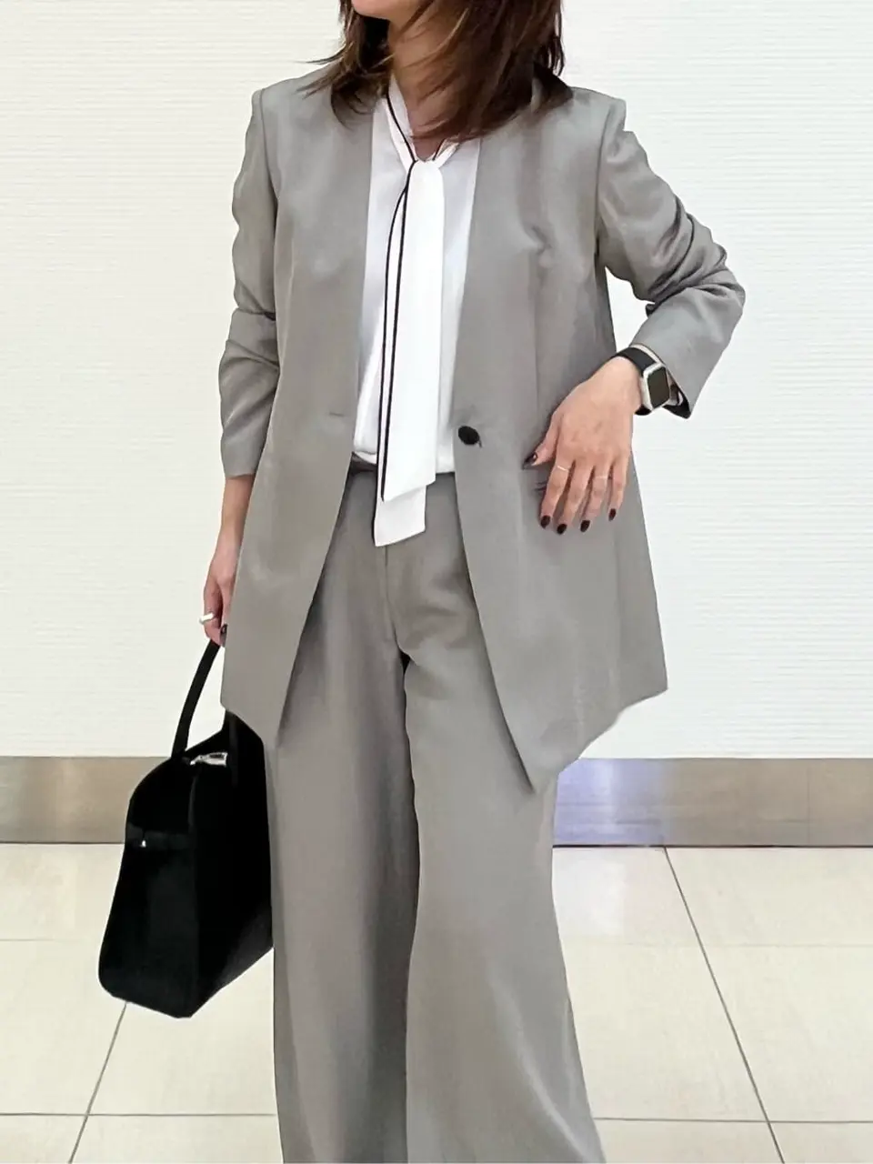 ICB ASUMI コーディネート画像