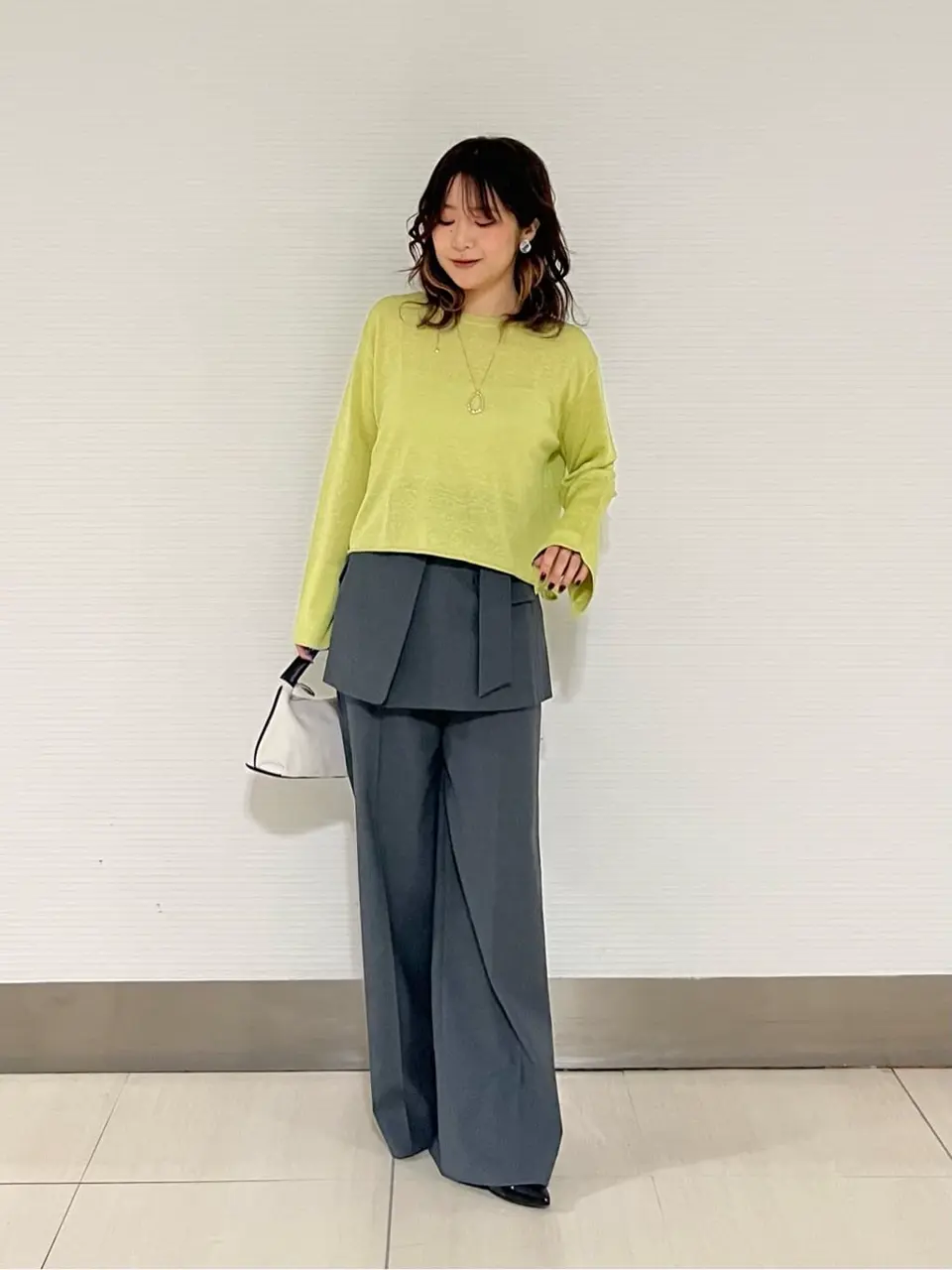  ASUMI コーディネート画像