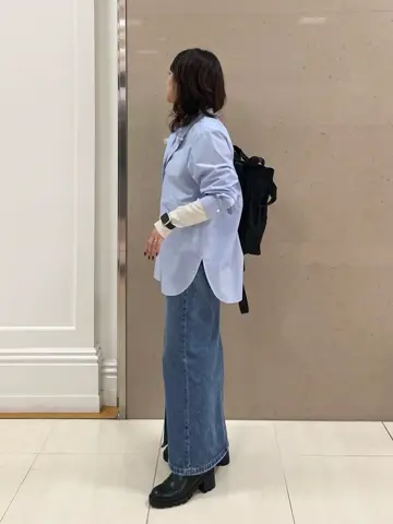 ICB ASUMI コーディネート画像