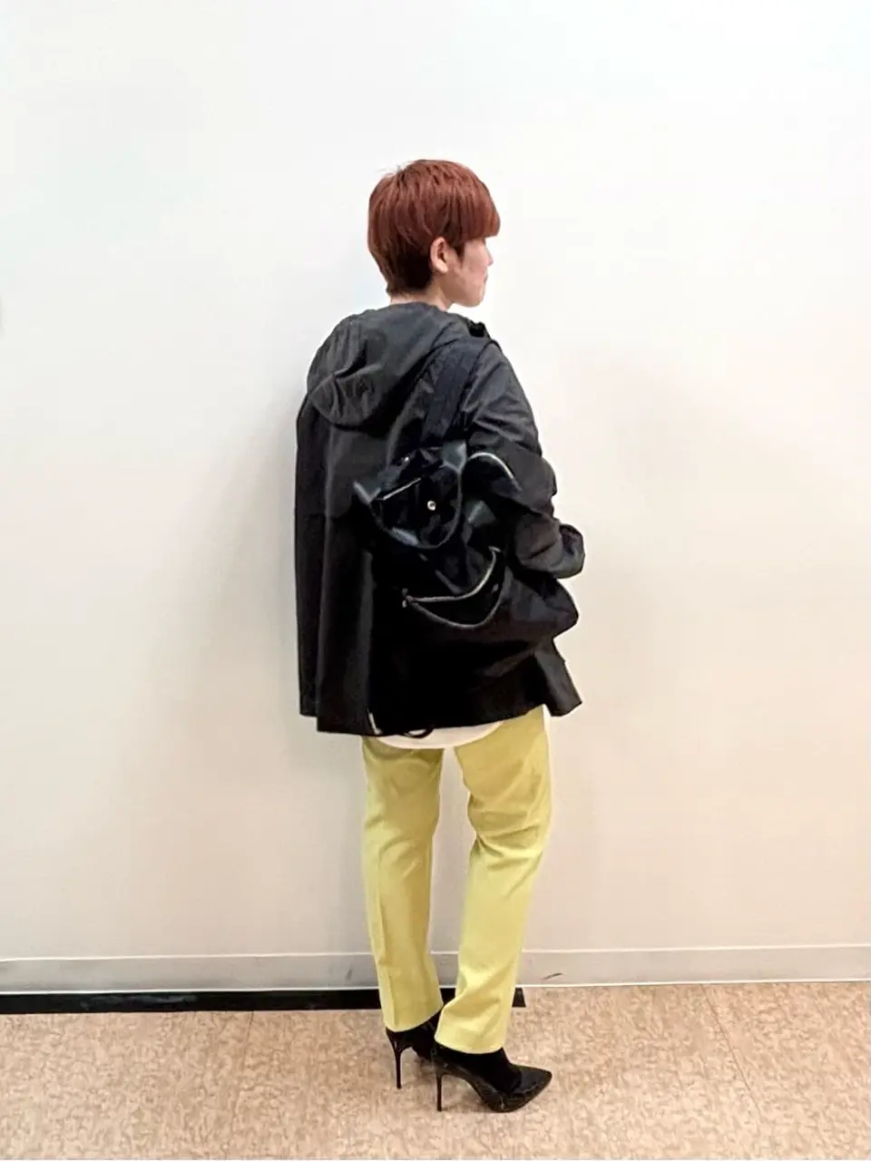 ICB 新里 コーディネート画像