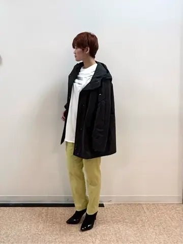 ICB 新里 コーディネート画像