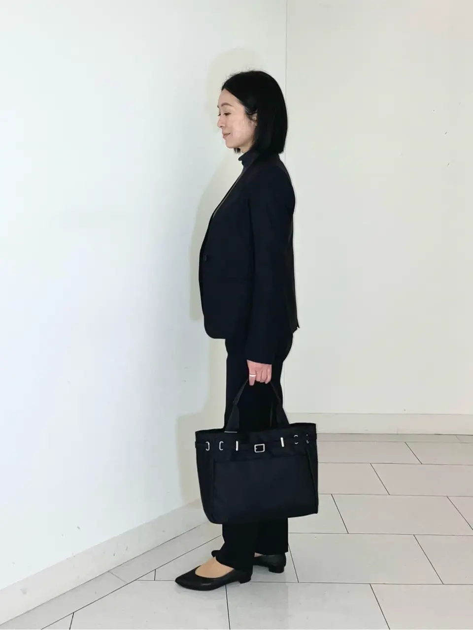 ICB KANAE コーディネート画像