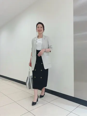 ICB 水谷 コーディネート画像