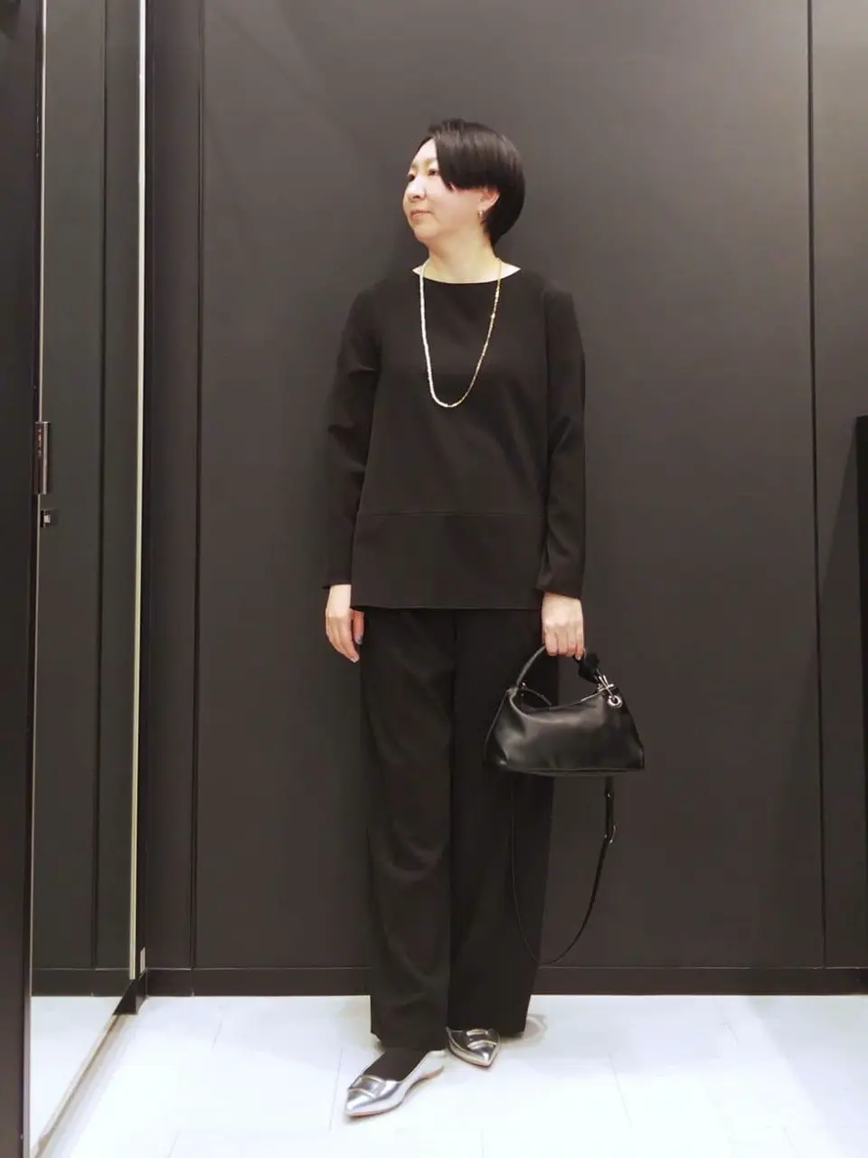 ICB 岩田 コーディネート画像