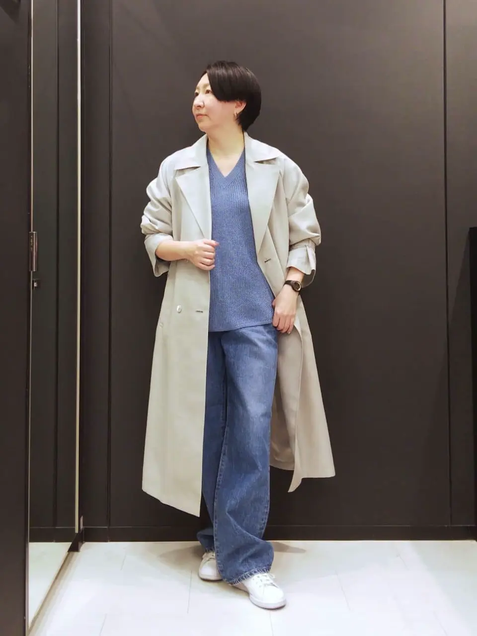 ICB 岩田 コーディネート画像