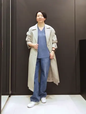 ICB 岩田 コーディネート画像