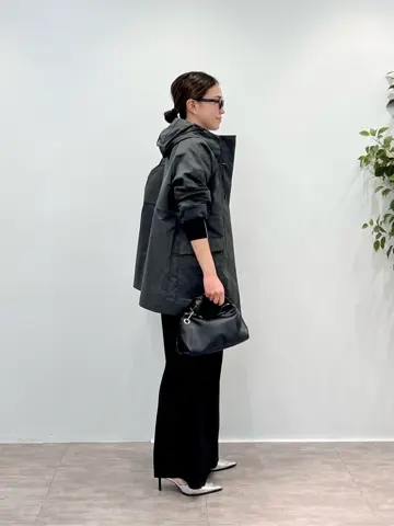 ICB 玉田 コーディネート画像