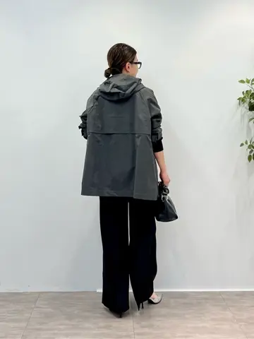 ICB 玉田 コーディネート画像