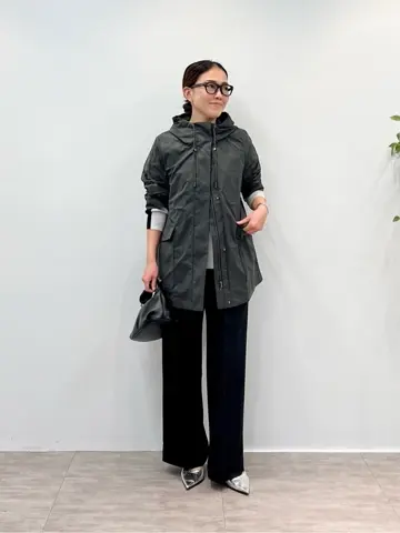 ICB 玉田 コーディネート画像